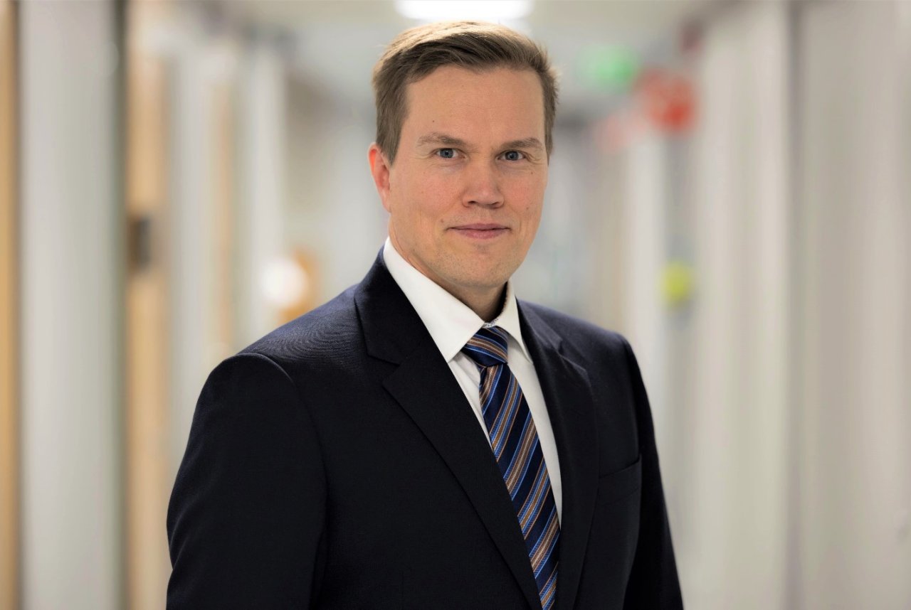 Ilmailujohtaja Jukka Hannola