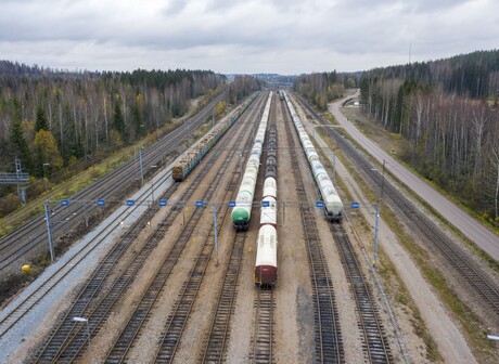 Railway vehicles | Traficom