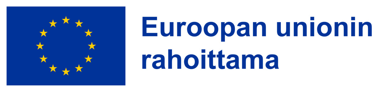 Euroopan unionin rahoittama