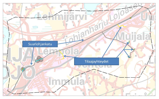 Verkkoanalyysikuva